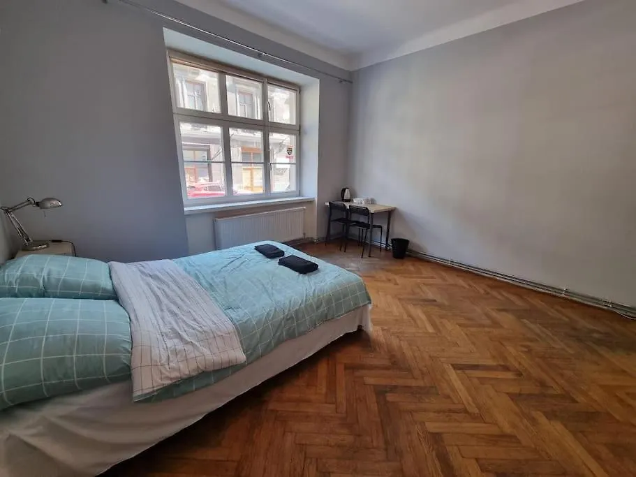 Apartment Fantastic Krk - Kr6 Room F Krakow Poland