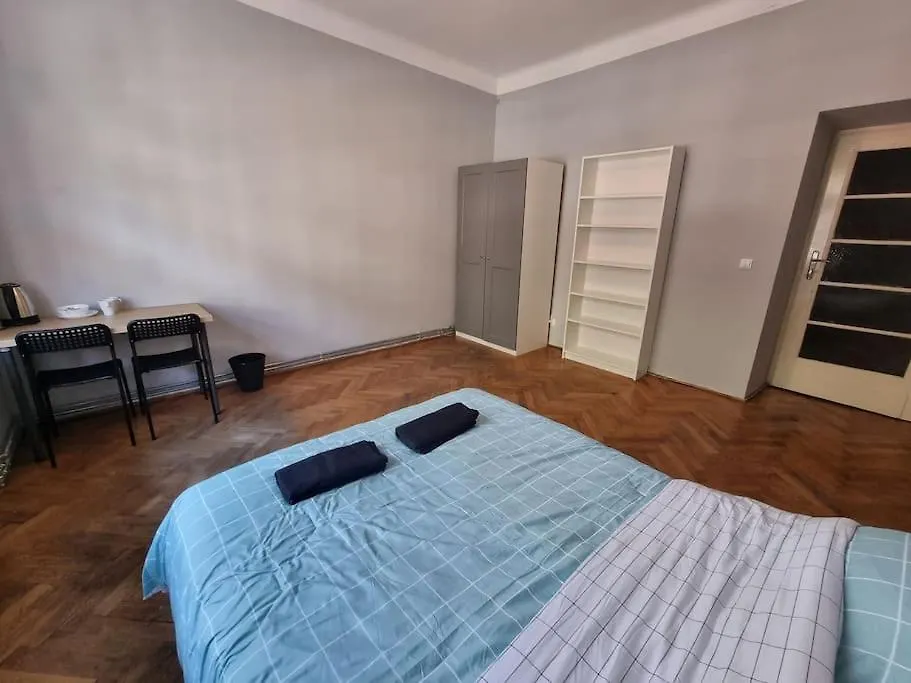 Apartment Fantastic Krk - Kr6 Room F Krakow