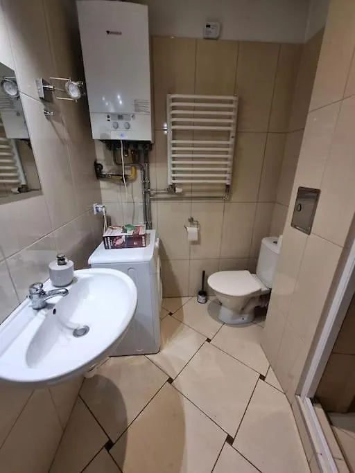 Fantastic Krk - Kr6 Room F Krakow 0*,